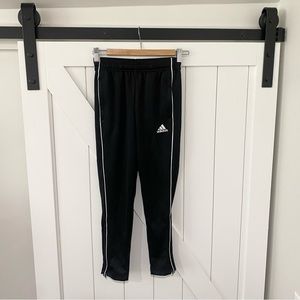 Black Adidas Kid Pants